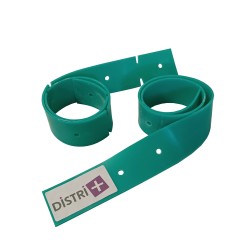 Raclette Kit GUM GUM kompatibel für suutische Nummer TTB1840, TT1840, TTG1840, TGB1840 - Alternative zur Ursprungsreferenz Numatic 903531