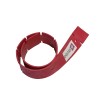 Front Raclette Compatible for Sautéeuse Tennant T3 / 43, T3 / 50, T3, T5, A3, A5 ... - Alternative for reference of origin Tennan 1011232