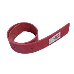 Raclette trasero compatible para TENNANT T3 / 43, T3 / 50, T3, T5, A3, A5 ... - Alternativa para referencia original Tennant 1011456