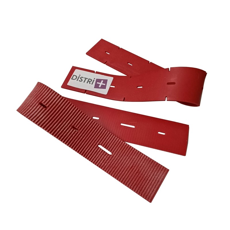 Kit de raclette de látex compatible para Ghibli Rolly - Referencia alternativa GHIBLI 96.0085.00