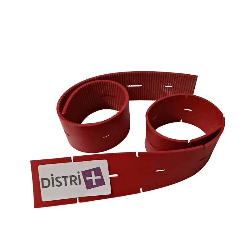 Compatible Latex Raclette Kit for Ghibli Rolly - Alternative Reference Ghibli 96.0085.00
