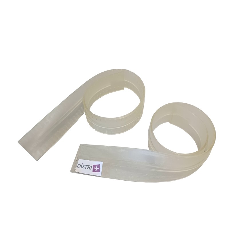 Kit de raclette de goma original para salario Karcher B40W, B60W, B80W ... COD. 6.273-207.0
