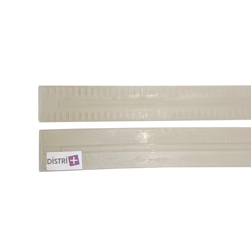 Kit de raclette de goma original para salario Karcher B40W, B60W, B80W ... COD. 6.273-207.0