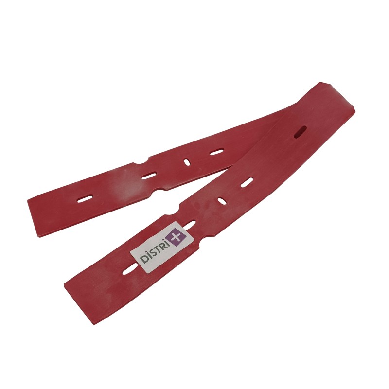 Raclette delantero compatible con CLEANFIX RA-431 y RA-501 - Alternativa para LimpiFix 432.606 Referencia original