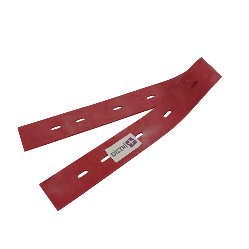 Raclette trasero compatible con CleanFIX RA-431 y Automáticas Automáticas RA-501 - Alternativa para LimpiFix 432.607 Referencia original