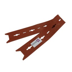 BESCHNITTZENDES HINTERGRENZER COMPRANTION COMPRANTIVE RACLETTE ABILA 42/45/50/52, INNOVA 55, ANTEA 50, MY 50 - FIMAP MMX 43/50/52/500 ... - Alternative zum Referenz Original Comac / Fimap 431024