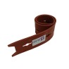 Compachado Trasero Compachador COMPATIBLE RACLETTE ABILA 42/45/50/52, INNOVA 55, ANTEA 50, MY 50 - FIMAP MMX 43/50/52/500 ... - Alternativa para referencia Original Comac / FIMAP 431024