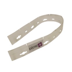 Front Front Raclette for Self-alarm Comac Abila 42/45/50/52, Innova 55, Antea 50, My 50 - FIMAP MMX 43/50/52/500 ... - Alternative for reference Original Comac / FIMAP 219374