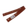 Raclette centrale compatible pour autolaveuse Comac Abila 17/20/42/52, Simpla 45, CE 45 - Fimap Gamma 45, MY20... - Alternative pour référence d origine Comac/Fimap 406234