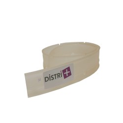 Raclette avant compatible pour autolaveuse Comac Simpla 50 BST (ancien modèle), Simpla 55 BT (ancien modèle) - Fimap MX55... - Alternative pour référence d origine Comac/Fimap 214803