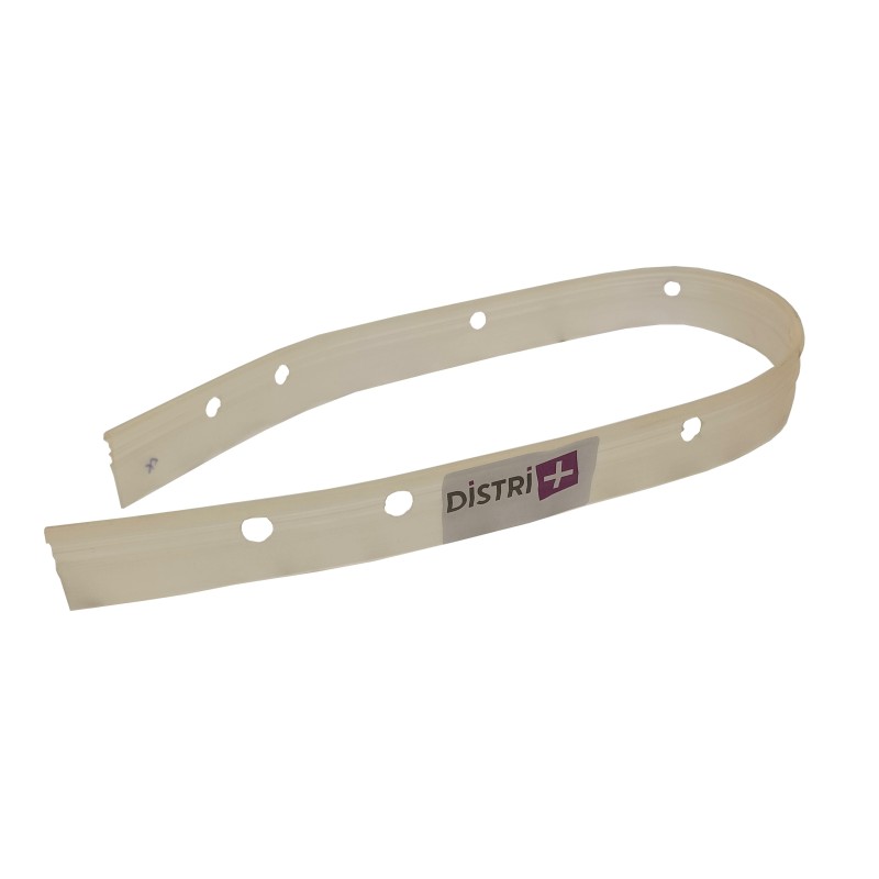 Raclette Rear Reinforcement Compatible for Comac Single Single Singlard Single Single Single (Old Model), Simple 55 BT (Old Model) - FIMAP MX55 ... - Alternative for Original Reference Comac / FIMAP 214804