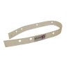 Refuerzo trasero de Raclette compatible para Comac Individual Individual Individual Individual Individual Individual (modelo antiguo), simple 55 BT (modelo antiguo) - FIMAP MX55 ... - Alternativa para referencia original Comac / FIMAP 214804