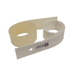 Pure Raclette Kit 35 D Origin for Nilfisk Br601, BR651, BR751, BR751C, Scrubtec R361 / R366 / R371, BA651, BA751, BA851, cod.9096991000