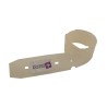 Raclette delantero compatible con la autoarmana Taski Swingo 1250, 1255, 955 - Alternativa para referencia Taski original 12200-35 y 4122535