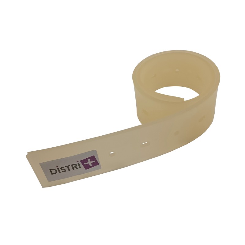Raclette trasero compatible con Taski Swingo 1250, 1255, 955 - Referencia alternativa para la tarea de origen 12200-36 y 4122536