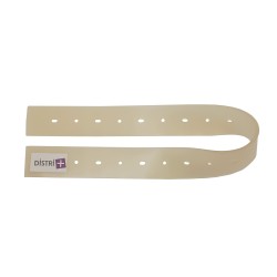 Raclette arrière compatible avec autolaveuse Taski Swingo 1250, 1255, 955 - Alternative pour référence d origine Taski 12200-36 et 4122536