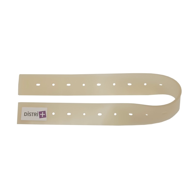 Raclette trasero compatible con Taski Swingo 1250, 1255, 955 - Referencia alternativa para la tarea de origen 12200-36 y 4122536