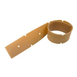 Front squeegee compatible with Argos B38, 1160, 1161, 1162 - DEC B38, DEC048 - Alternative for Origin 450604050