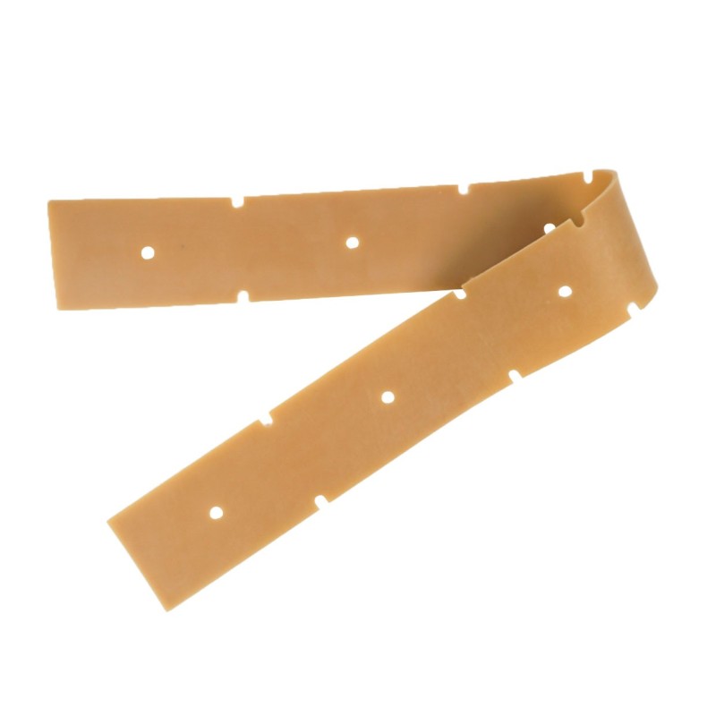 Raclette avant compatible avec autolaveuse Argos B38, 1160, 1161, 1162 - DEC B38, DEC048 - Alternative pour référence d origine 450604050