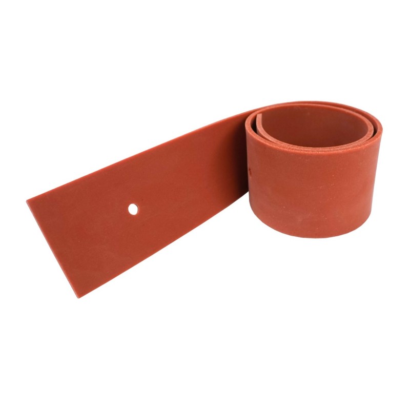 Raclette trasero Compatible con Authenemarm Argos B38, 1160, 1161, 1162 - Dec B38, Deck49 - Alternativa para referencia de origen 450604051