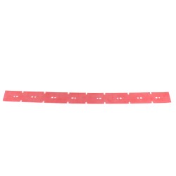 Latex Front Raclette compatible con IPC ICA CT30, Automálotro CT30B45 - Alternativa para la referencia MPVR05953 original