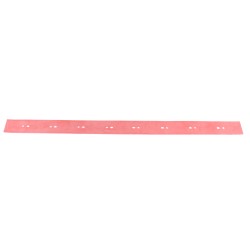 Raclette arrière en latex compatible avec autolaveuse IPC ICA CT30, CT30B45  - Alternative pour référence d origine MPVR05954