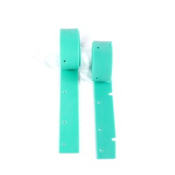 Raclette Kit GUM GUM-Kaugummi-Kompatibel für suutische Nummer TT4045, TGB4045, TGB3045, TTB3450, TTB4045, TLB345, TTB4500 ... - Alternative für Original Referenz Numatic 900518