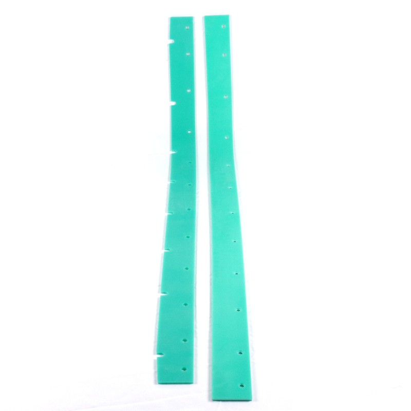 Raclette Kit GUM GUM-Kaugummi-Kompatibel für suutische Nummer TT4045, TGB4045, TGB3045, TTB3450, TTB4045, TLB345, TTB4500 ... - Alternative für Original Referenz Numatic 900518