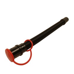 Originalablaufschlauch zum Gehalt Numatic TTB1840 - Originationsreferenz Numatic 303997