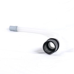 Originaler sauberer Wasserablaufschlauch für das Gehalt Numatic TT345, TT3450, TTB345, TTB3450, TTV5565, TTV4550 ... - Origin Referenz Numatic 213019, 213025
