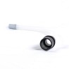 Originaler sauberer Wasserablaufschlauch für das Gehalt Numatic TT345, TT3450, TTB345, TTB3450, TTV5565, TTV4550 ... - Origin Referenz Numatic 213019, 213025