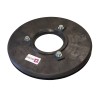 Bandeja de disco compatible para la autoarmana NSS Field 2929 / ZS29 - Alternativa para Origen NSS Referencia: 7691491