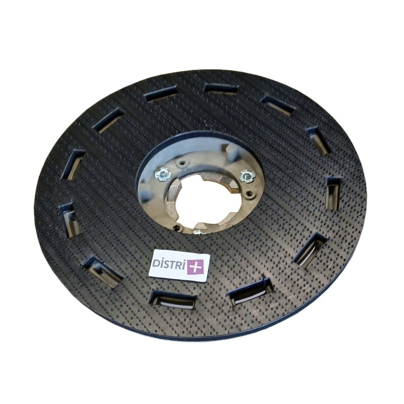 Bandeja de disco compatible para NilFisk Monobrosse: 421 A, 421 B, 421 C. Alternativa para la Referencia original de Nilfisk L08405401