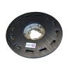 Compatible disc tray for Nilfisk Monobrosse: 421 A, 421 B, 421 C. Alternative for Original Nilfisk Reference L08405401