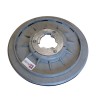 Plateau porte disque compatible pour monobrosse Nilfisk : 421 A, 421 B, 421 C. Alternative pour référence d origine Nilfisk L08405401