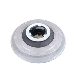 Plateau porte-disques compatible avec aulotalveuse Ecolab Blue Disc 400 - Nilfisk SDM 43-450, SD 43-400  - Alternative pour référence d origine Nilfisk 80210800A