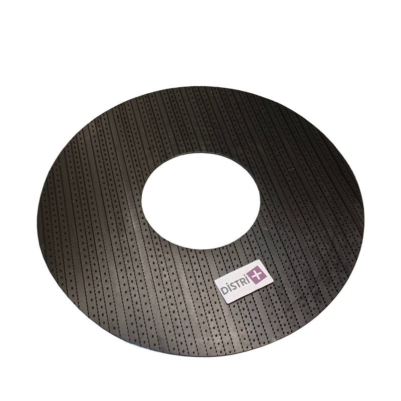 Pootswing para reparación para bandejas salariales o monóbidos - Diámetro exterior: 430mm