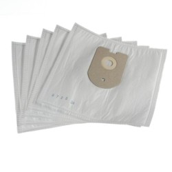 Vacuum cleaner bag compatible with Hoover 1000 to 1100 Constellation, SC-362, Galaxy, H27 - Codiac 015 - The 5 microfiber bag pocket