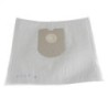 Vacuum cleaner bag compatible with Hoover 1000 to 1100 Constellation, SC-362, Galaxy, H27 - Codiac 015 - The 5 microfiber bag pocket