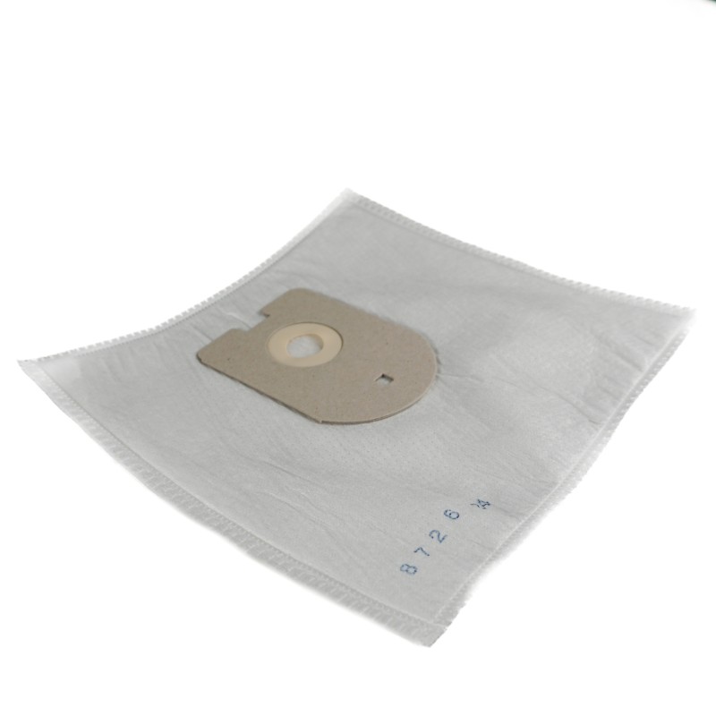 Vacuum cleaner bag compatible with Hoover 1000 to 1100 Constellation, SC-362, Galaxy, H27 - Codiac 015 - The 5 microfiber bag pocket