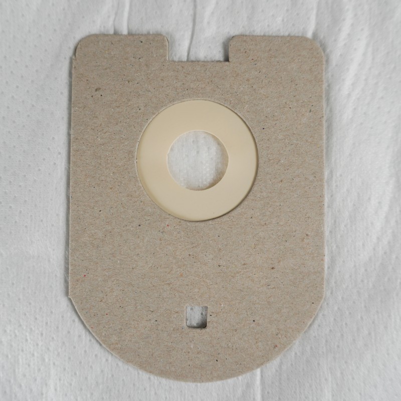 Vacuum cleaner bag compatible with Hoover 1000 to 1100 Constellation, SC-362, Galaxy, H27 - Codiac 015 - The 5 microfiber bag pocket