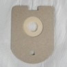Vacuum cleaner bag compatible with Hoover 1000 to 1100 Constellation, SC-362, Galaxy, H27 - Codiac 015 - The 5 microfiber bag pocket
