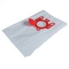 Sac aspirateur compatible avec MIELE FJM, S241i à S261i, Complete C3 - compatible avec HOOVER Freemotion, H30, H60... - Carton de 20 pochettes de 10 sacs microfibre