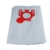 Vacuum cleaner bag compatible with Miele FJM, S241I to S261i, Complete C3 - Compatible with Hoover Freemotion, H30, H60 ... - Carton of 20 pockets of 10 microfiber bags