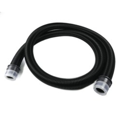 Naked hose with original fixings for vacuum cleaners Taski Aero 8 and 15. Reference of original TASKI 7524297