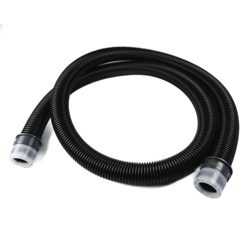 Naked hose with original fixings for vacuum cleaners Taski Aero 8 and 15. Reference of original TASKI 7524297