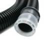 Naked hose with original fixings for vacuum cleaners Taski Aero 8 and 15. Reference of original TASKI 7524297