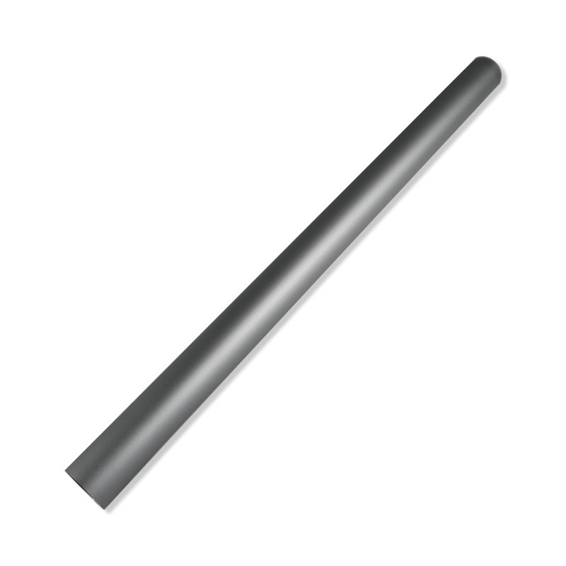Tubo de aluminio para aspiradora - Diámetro: 38 mm - Longitud 565mm