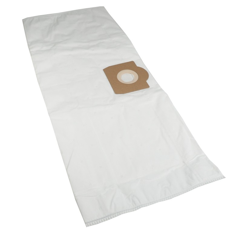 Vacuiler bag compatible with ICA / IPC / SOTECO SA338, YP1 / 27, GP1 / 27, YS1 / 27 - Rowenta Voracious, ZR80 ... - 10 microfiber bag pocket