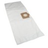 Vacuiler bag compatible with ICA / IPC / SOTECO SA338, YP1 / 27, GP1 / 27, YS1 / 27 - Rowenta Voracious, ZR80 ... - 10 microfiber bag pocket